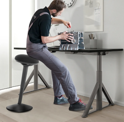 Phone Booth Stool