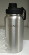 Tumbler- Silver