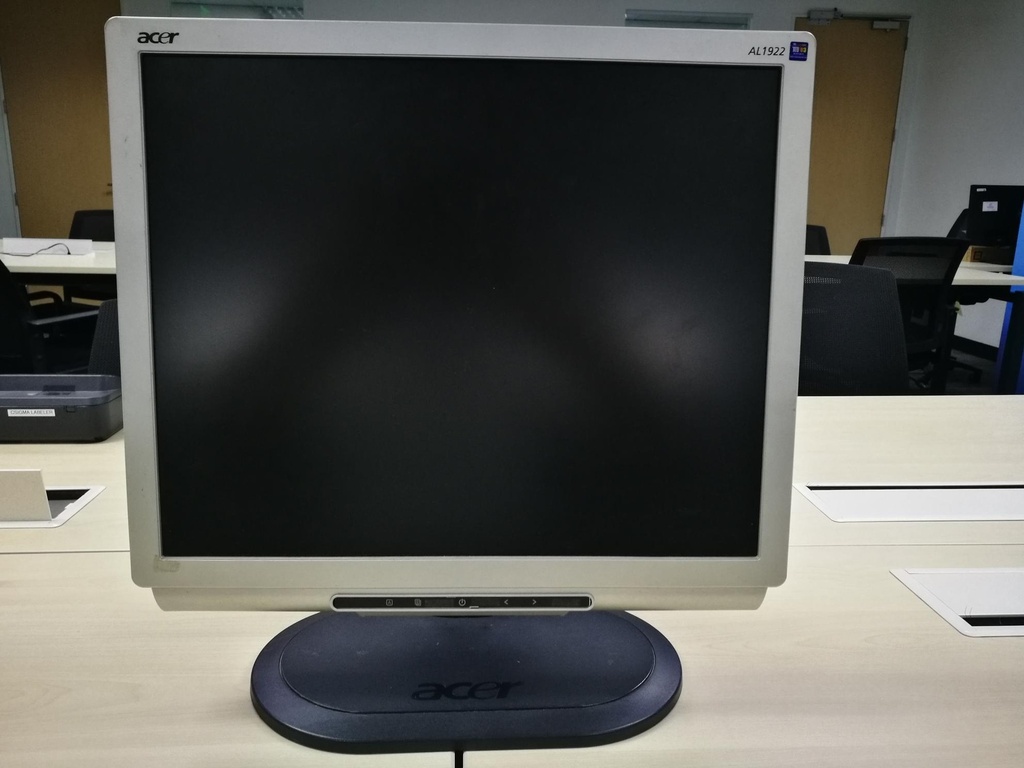 Acer AL1922R 19" LCD Monitor