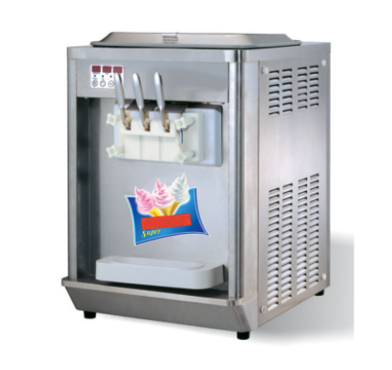 Appliances: Ice Cream Machine