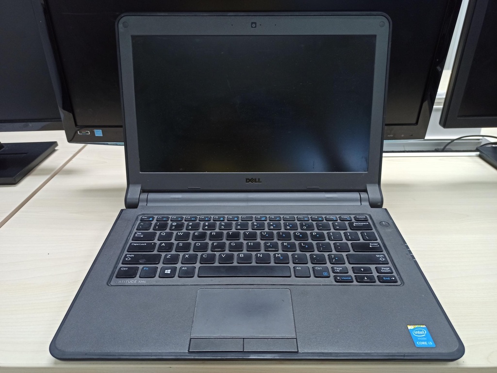 Dell Latitude 3340 - Intel Core i3-4005U, 2GB RAM, 500GB HDD (1BHHH52)