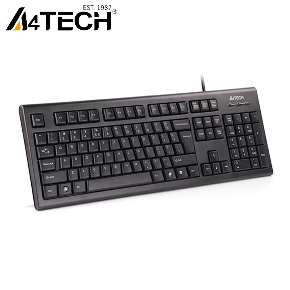 A4 TECH KRS 85 USB Wired Keyboard