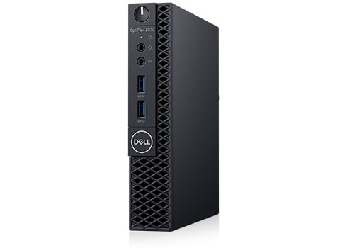 Dell Optiplex 3070 Micro Desktop