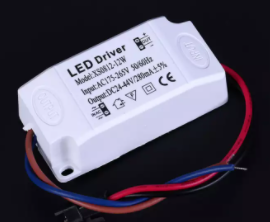 Halogen Lights Led Driver 3W 2700k