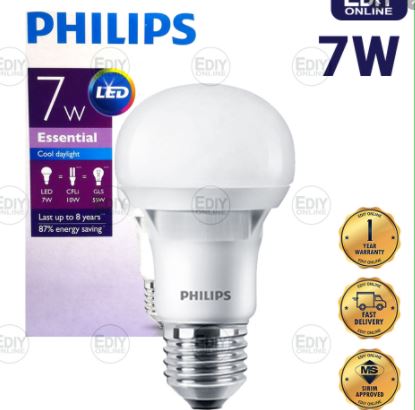 Led bulb screwtype