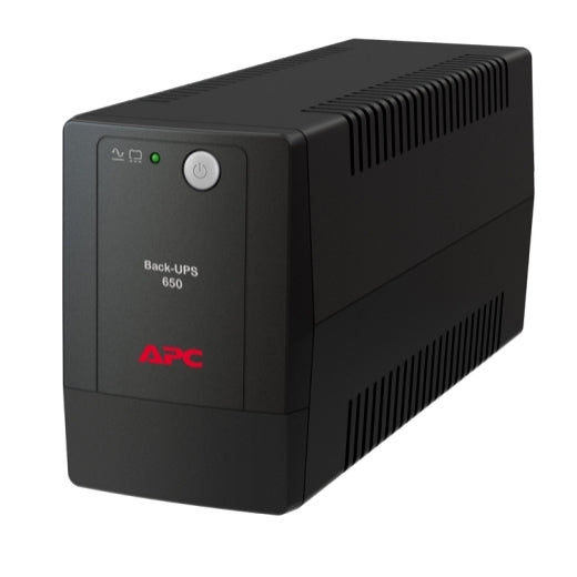 APC BX650Li-MS 650VA UPS, 230V, AVR, Universal Sockets