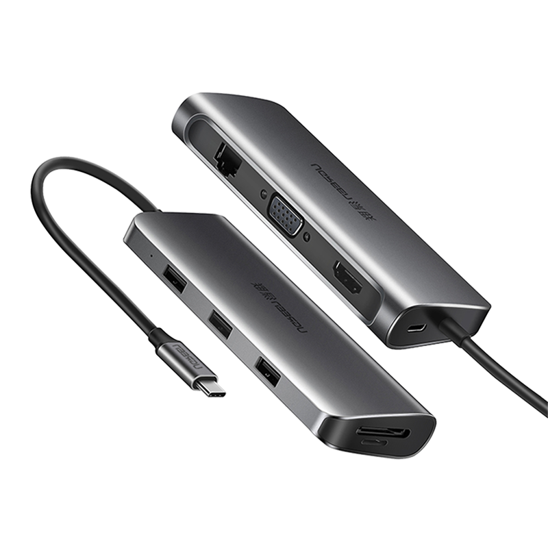 UGreen USB-C MultiFunction 9 in 1 Hub