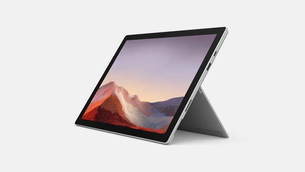 Surface Pro 7 and Pro Type Cover Bundle