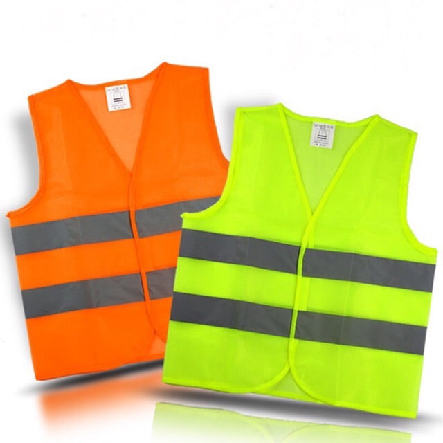 Reflectorized Vest