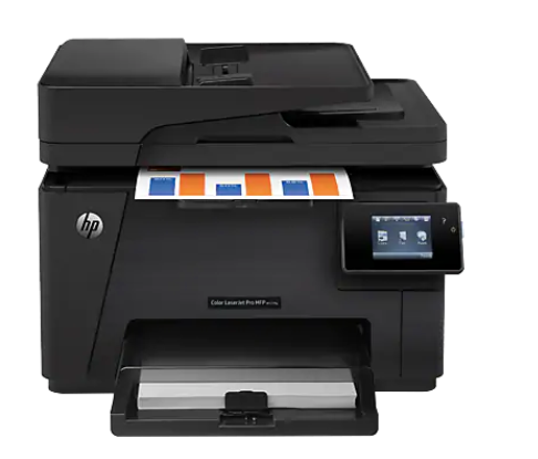 HP Laser Jet Printer 177 MFP