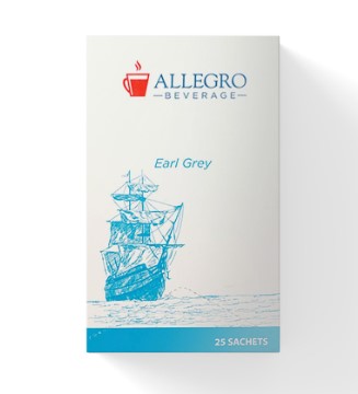 Allegro Iced Tea Earl Grey