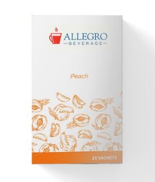 Allegro Iced Tea Peach