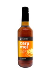 Allegro Caramel Syrup