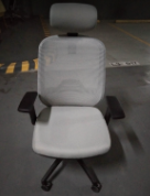 Manager's Chair: Highback mesh