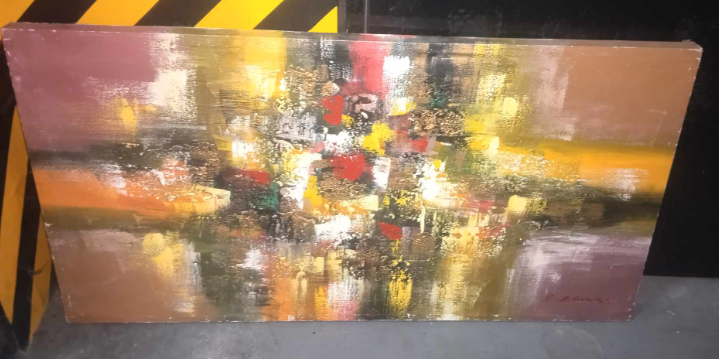 Abstract Painting