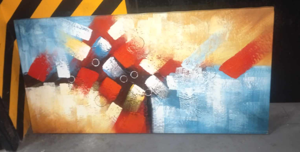 Abstract Painting