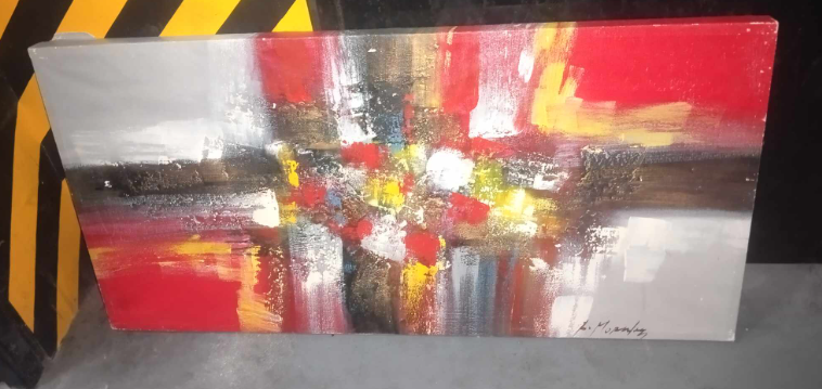 Abstract Painting