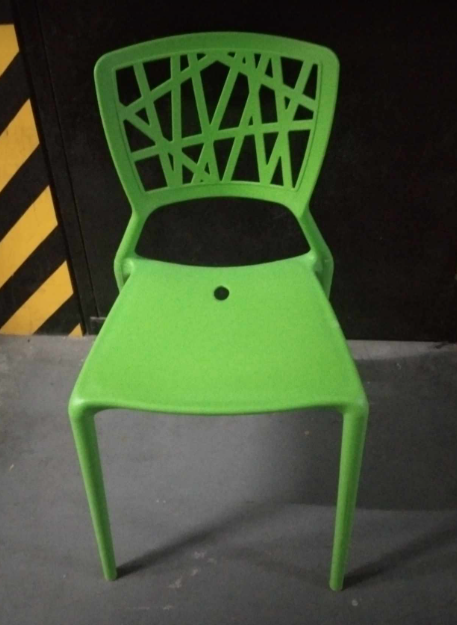 Pantry Chair - Green