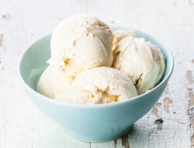 Ice Cream Powder: Vanilla