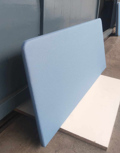 Center Table Partition - Blue