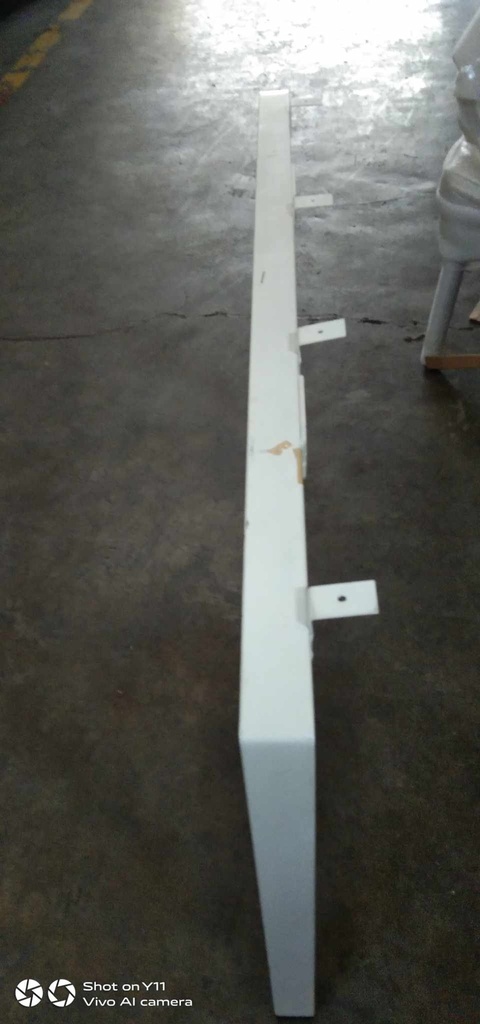 TABLE LEGS - WHITE