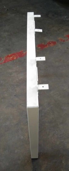 TABLE LEGS - WHITE