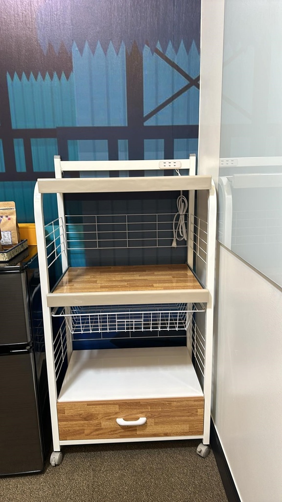 3 LAYER SMALL RACK