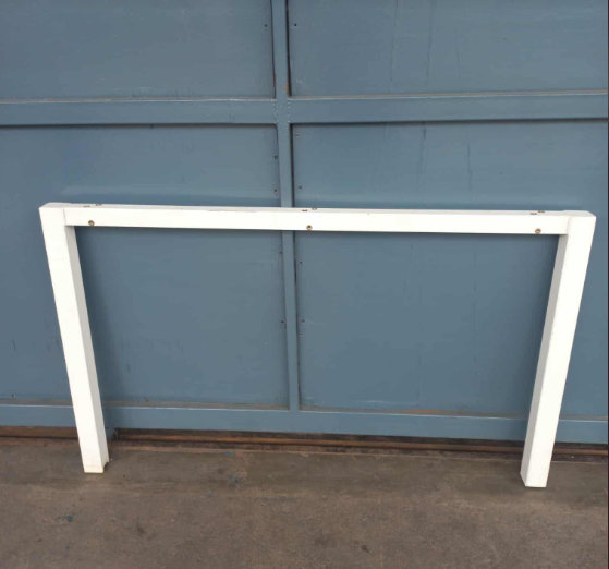 Dual Legs White (118 CM)