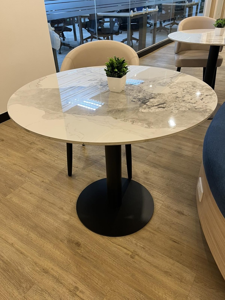 Round Pantry Table