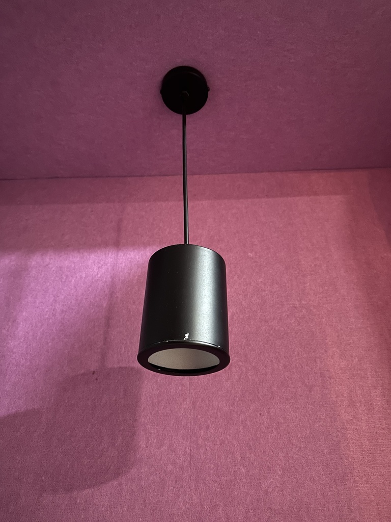 LIGHTING FIXTURE (BLACK)