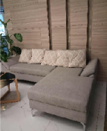 3 SEATER SOFA L-Shape