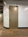 D2_Veneer Door_Single Leaf w/out Vision Panel w/ Jamb