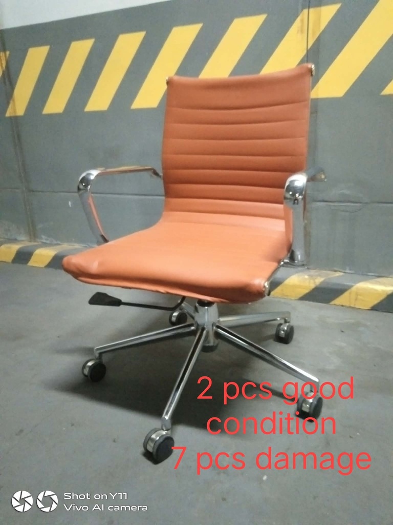 STARBASE LEATHERETTE - BROWN