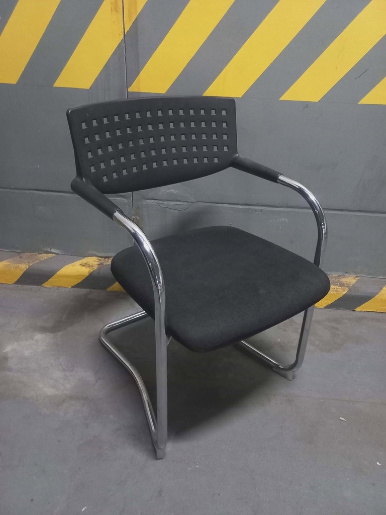 VISITORS CHAIR - SLED