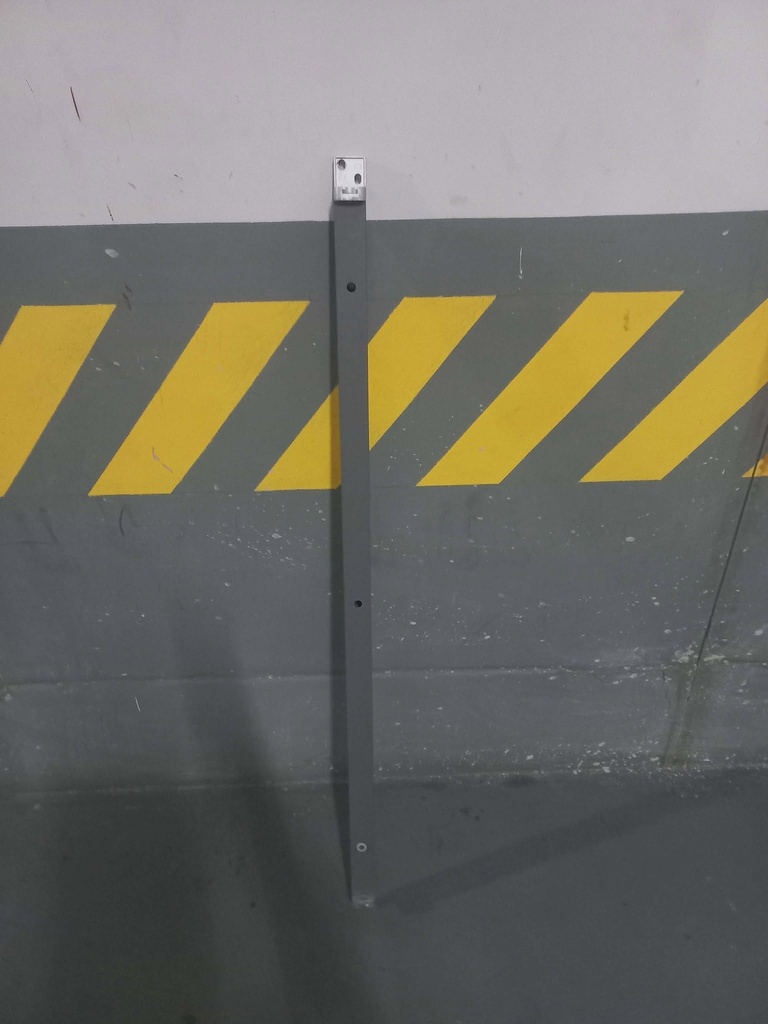 BEAM (124 CM) - GRAY