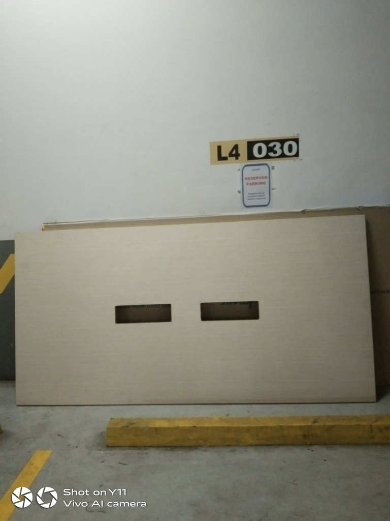 TABLE TOP - 240 X 120 CM