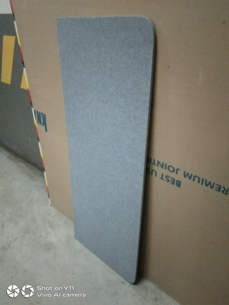 CENTER PARTITION (110 X 43.5 CM) - LIGHT BLUE