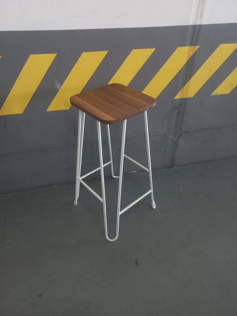 BAR CHAIR - WOOD