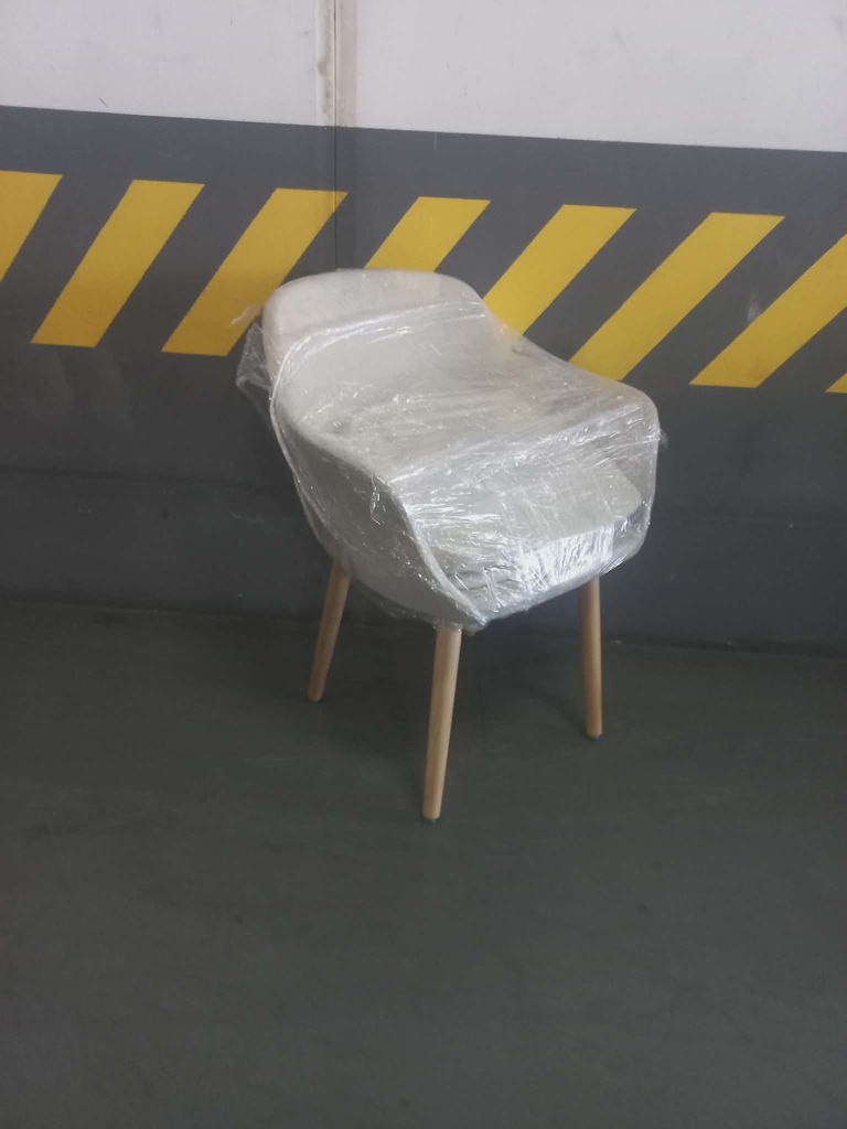 PANTRY CHAIR - WHITE