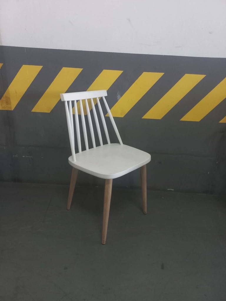 PANTRY CHAIR - WHITE