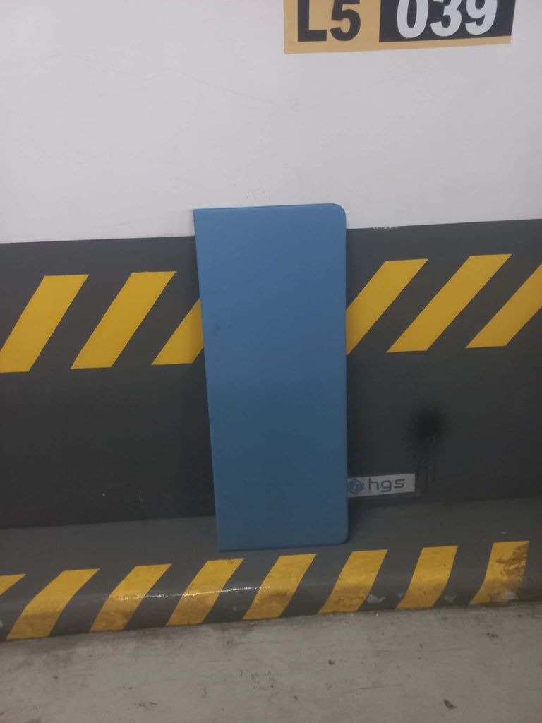 CENTER PARTITION - BLUE