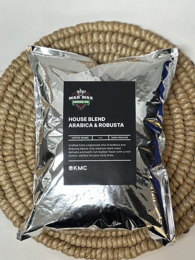 Madmax Coffee Beans