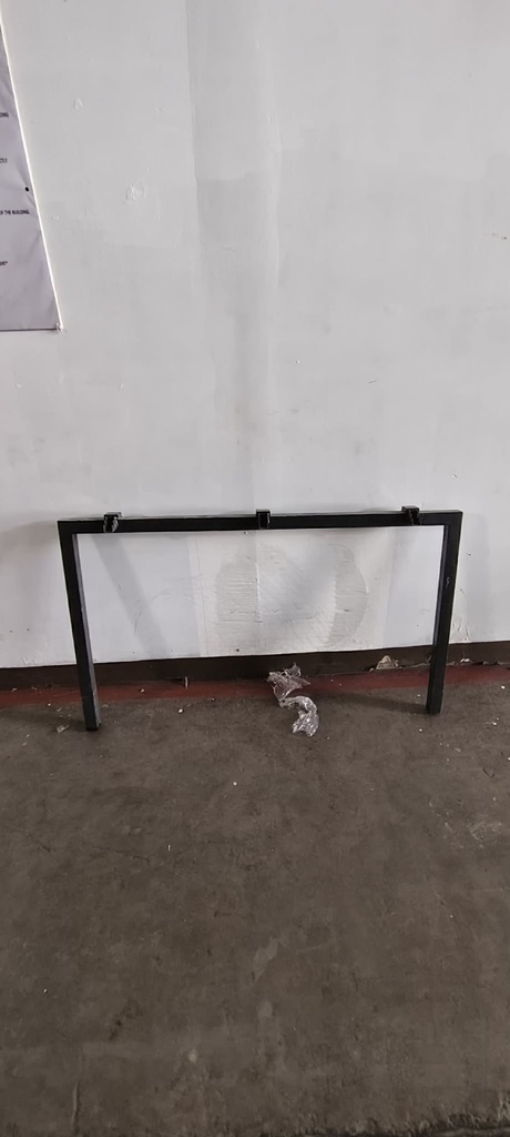 Dual Legs Black