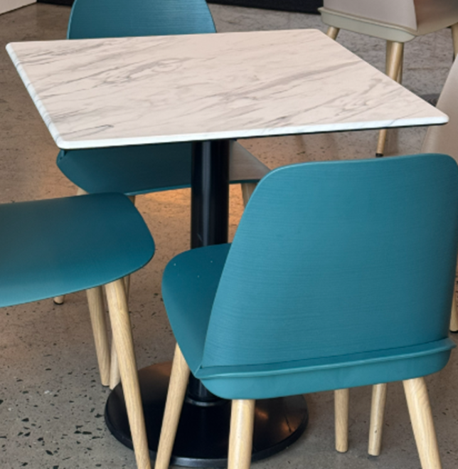PANTRY TABLE - SQUARE