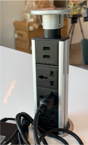 POP-UP OUTLET