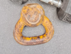 KETTLEBELL