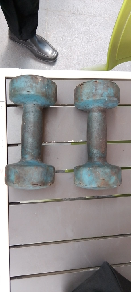 HEX DUMBELL