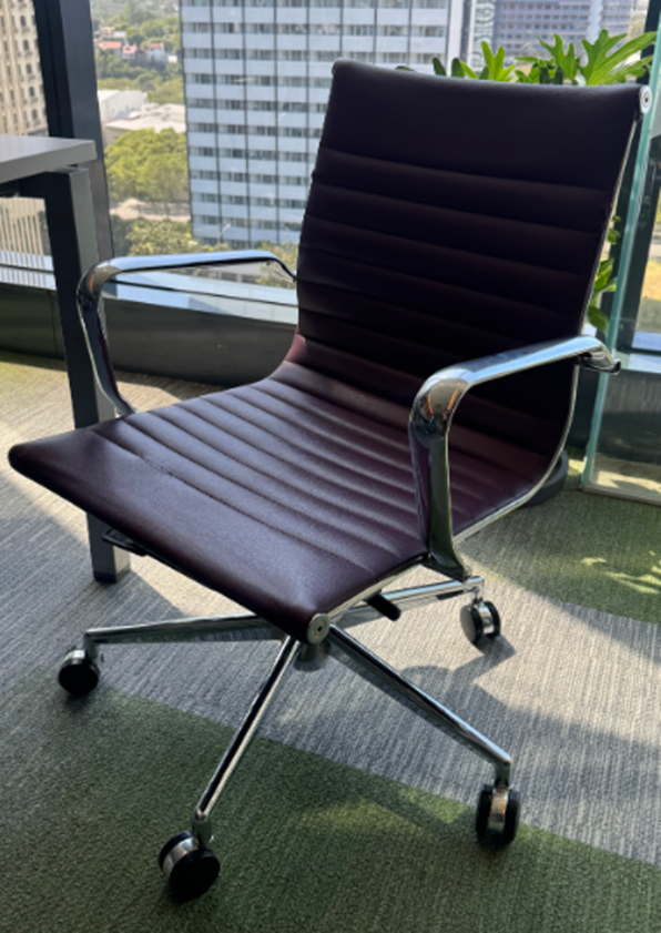 STARBASE LEATHERETTE - DARK PURPLE