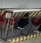 BAR TABLE