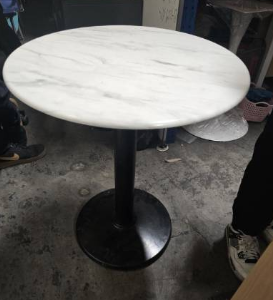 ROUND PANTRY TABLE